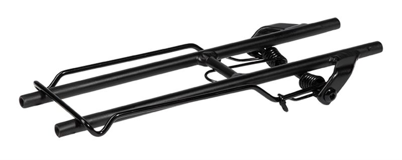 IC Federklappe Trekking / schwarz