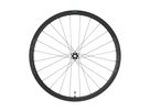 Gravel Radsatz GRX WH-RX870 Tubless Disc / schwarz / Vorderrad, 12 mm, 100 mm