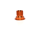 Next and Turbine Crank NDS Bolt M18x20.7 / orange gloss