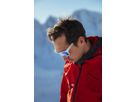 REV Sportbrille / sky white / M
