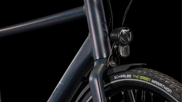 EDITOR SLX FE City- und Alltagsvelo / nightsky'n'ink / 46 CM