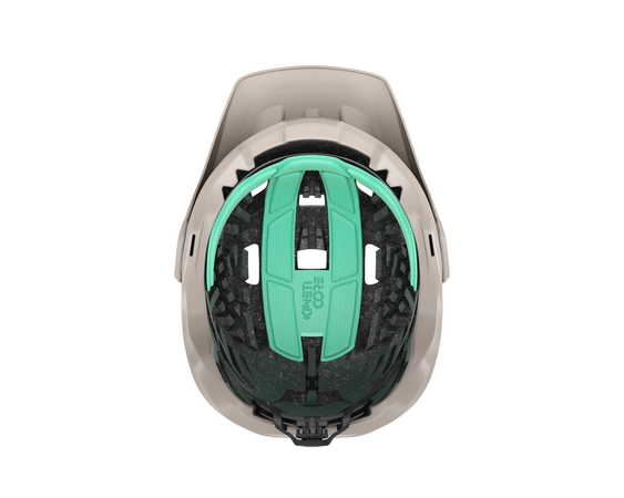 LAZER Unisex MTB Jackal KinetiCore Helm / matte desert / S