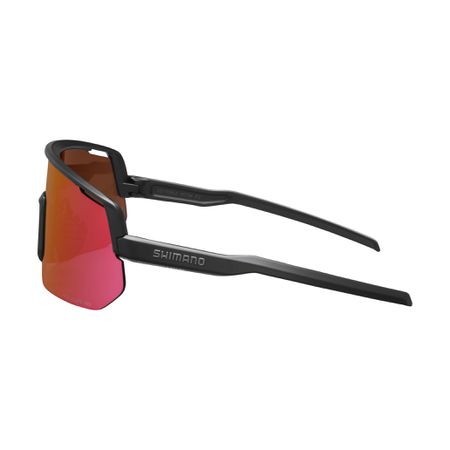 Unisex Brille Technium L-RD / matte black