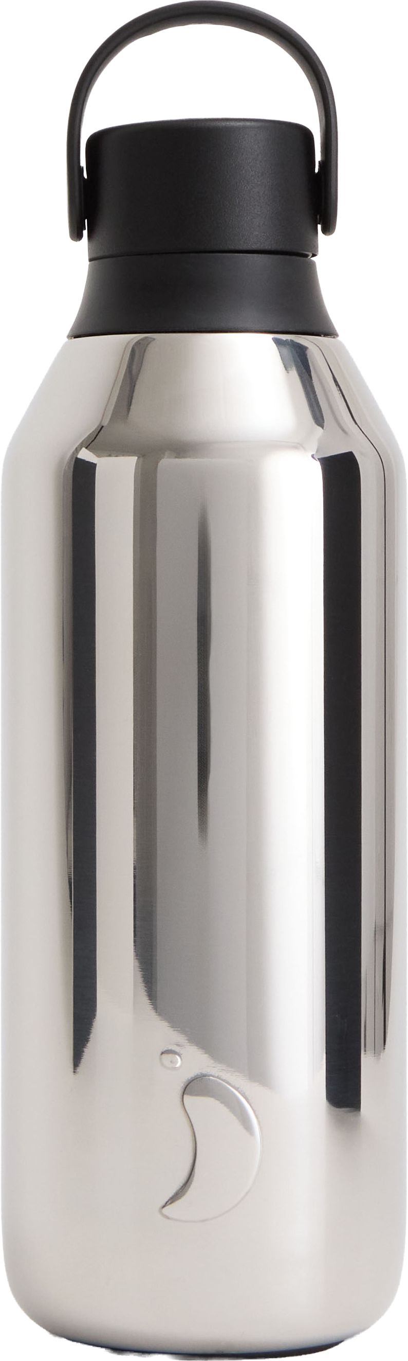 Chilly's Heavy Mental 500ml Bottle / Chrome Halo