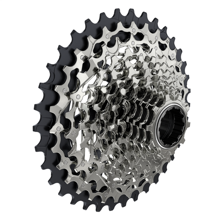 Cassette XG-1270 Force eTap AXS 12SP / silver / 10-28t
