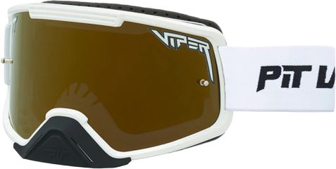 The Miami Nights Brapstrap Goggle - Gold