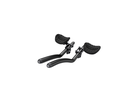 Vuka Clip with Vuka Alumina Evo110 Extension above / black