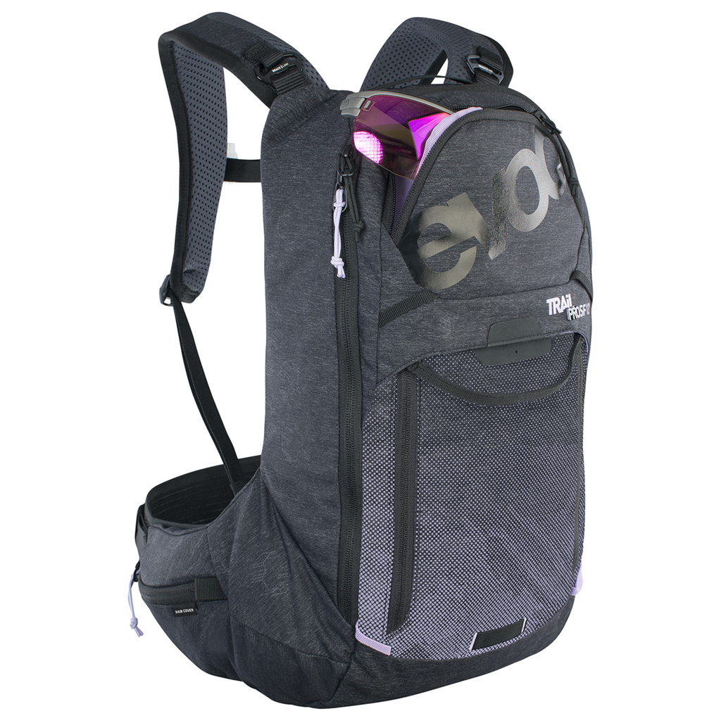 Trail Pro SF 12L Backpack / multicolour 21 / XS