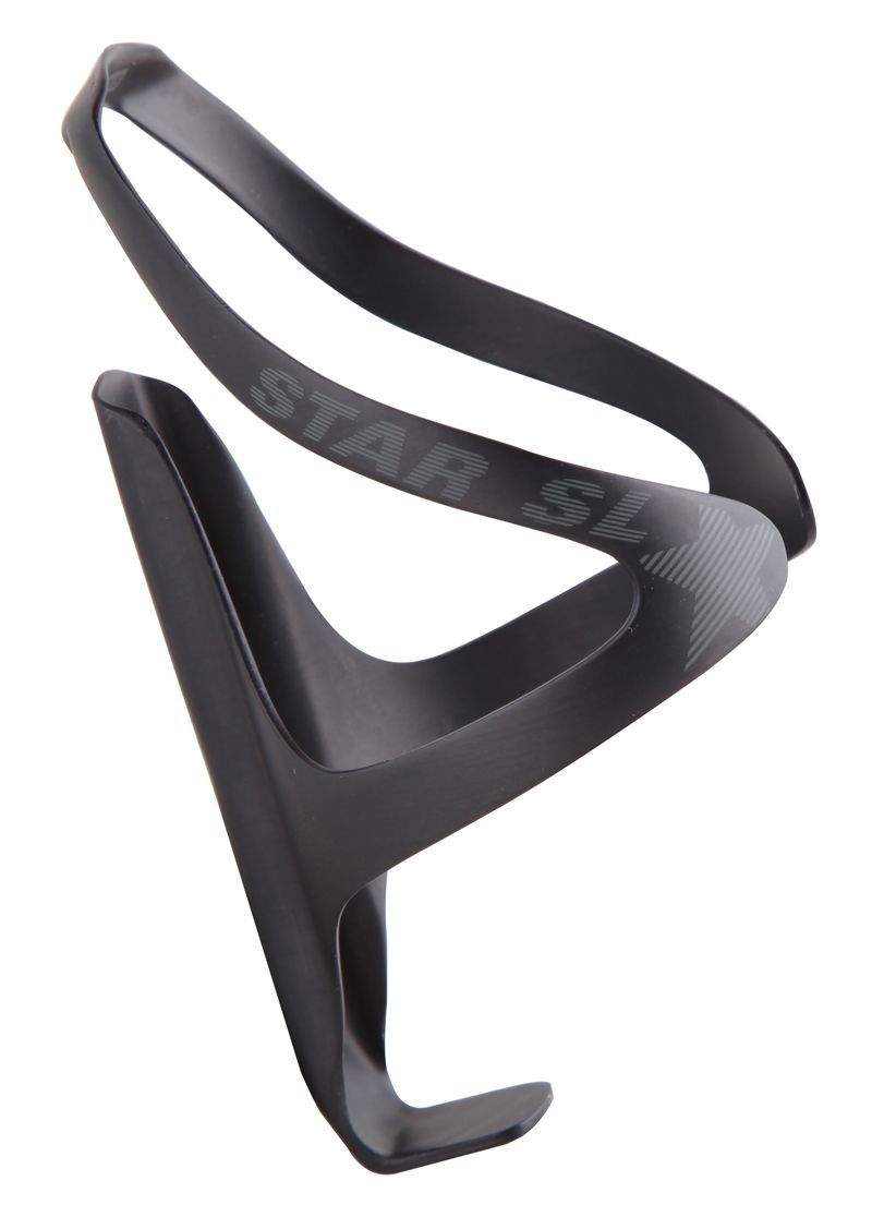 STAR SL Bidonhalter Carbon UD / schwarz