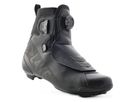 CX146X Rennvelo-Winterschuh - breitere Passform / black-black reflective / 44