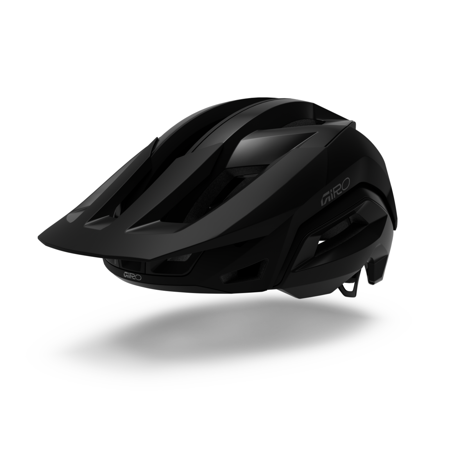 Montaro Pro Spherical / matte black / S 51-55