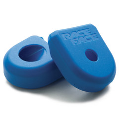 Crank Boot Alu / blue / one size