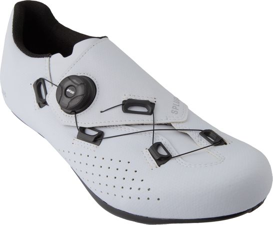 SPLUGA RD Rennveloschuhe / weiss / 42