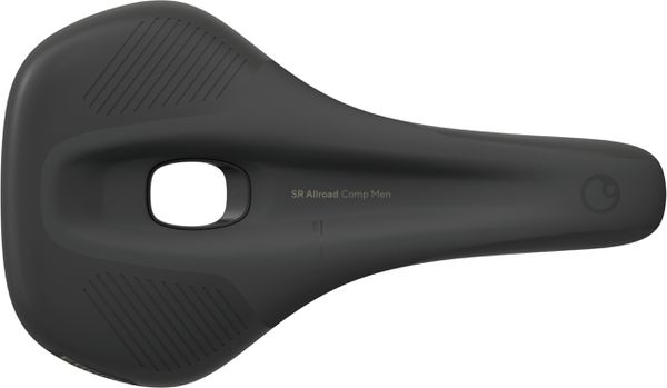 Sattel SR Allroad Comp Man / black / 151 mm, M/L 12-16 cm, 250 g