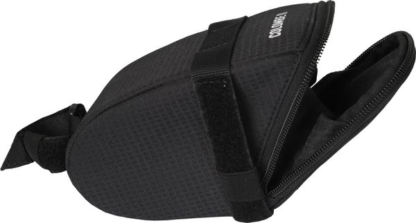 COLOMBE II Satteltasche / schwarz / 0.5 L