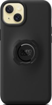 QUAD LOCK CASE Apple Hülle / Black / Iphone 15 Pro