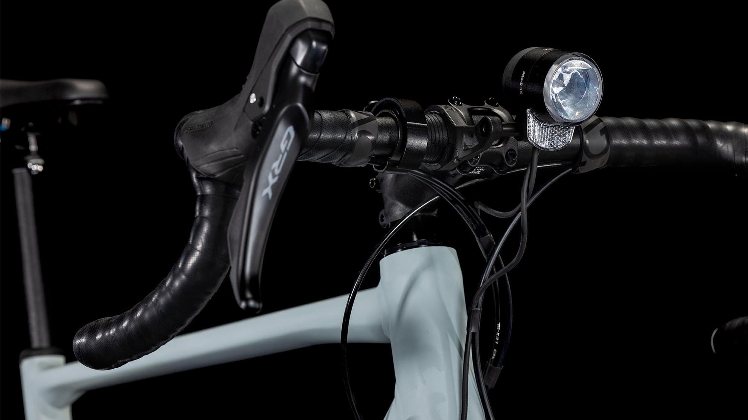 NUROAD RACE FE 2025 Gravelbike / haze'n'gloss / XS