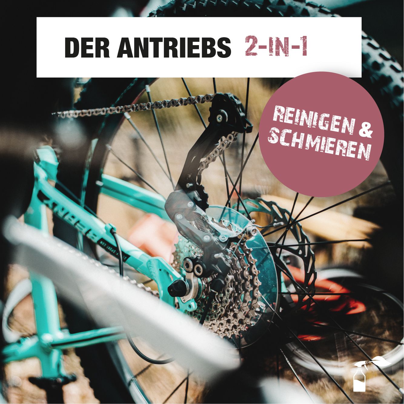 Bio-Chem Antriebsreiniger / Flasche, 750 ml