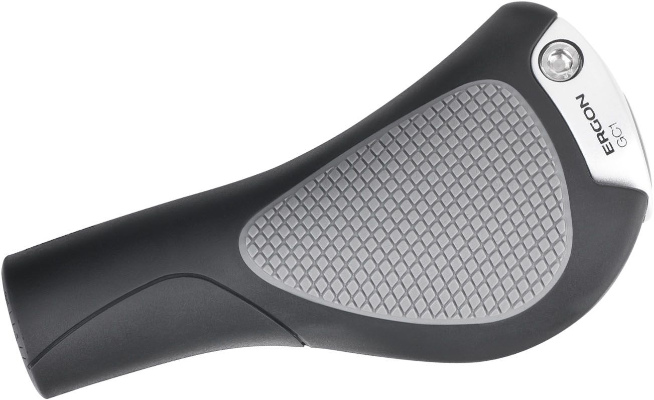 GC1 Komfortgriff / black