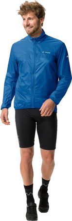 MATERA AIR Herren-Windjacke / signal blue / L