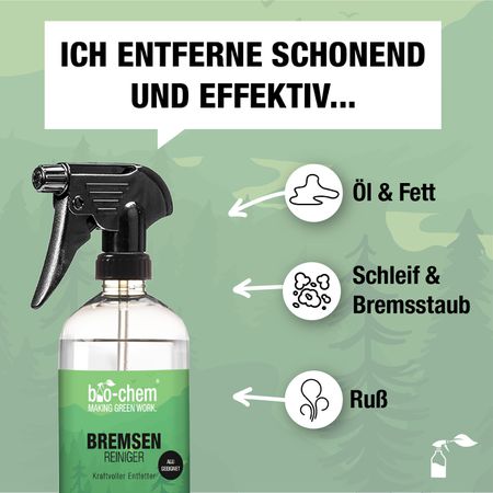Bio-Chem Bremsreiniger / Spray, 750 ml