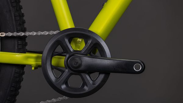 ACID 240 DISC Kindervelo / lizard / 24 Zoll