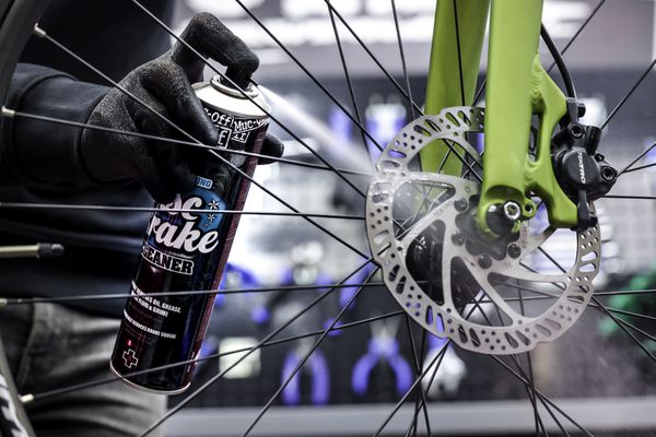 Disc Brake Cleaner / 400 ml