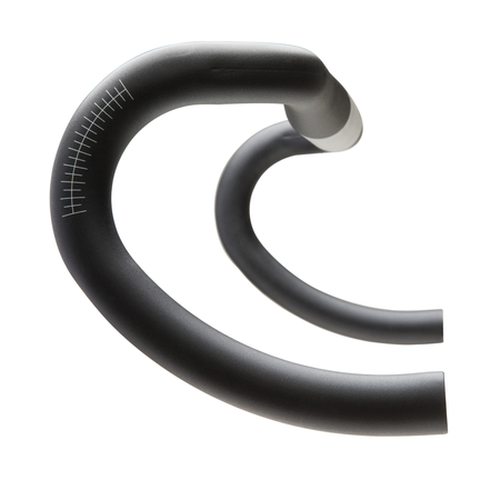 EA70 AX Gravel Bar 16° Flare / black / 40cm