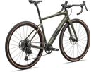 DIVERGE COMP CARBON Gravelbike / satin oak green smoke / 54 CM
