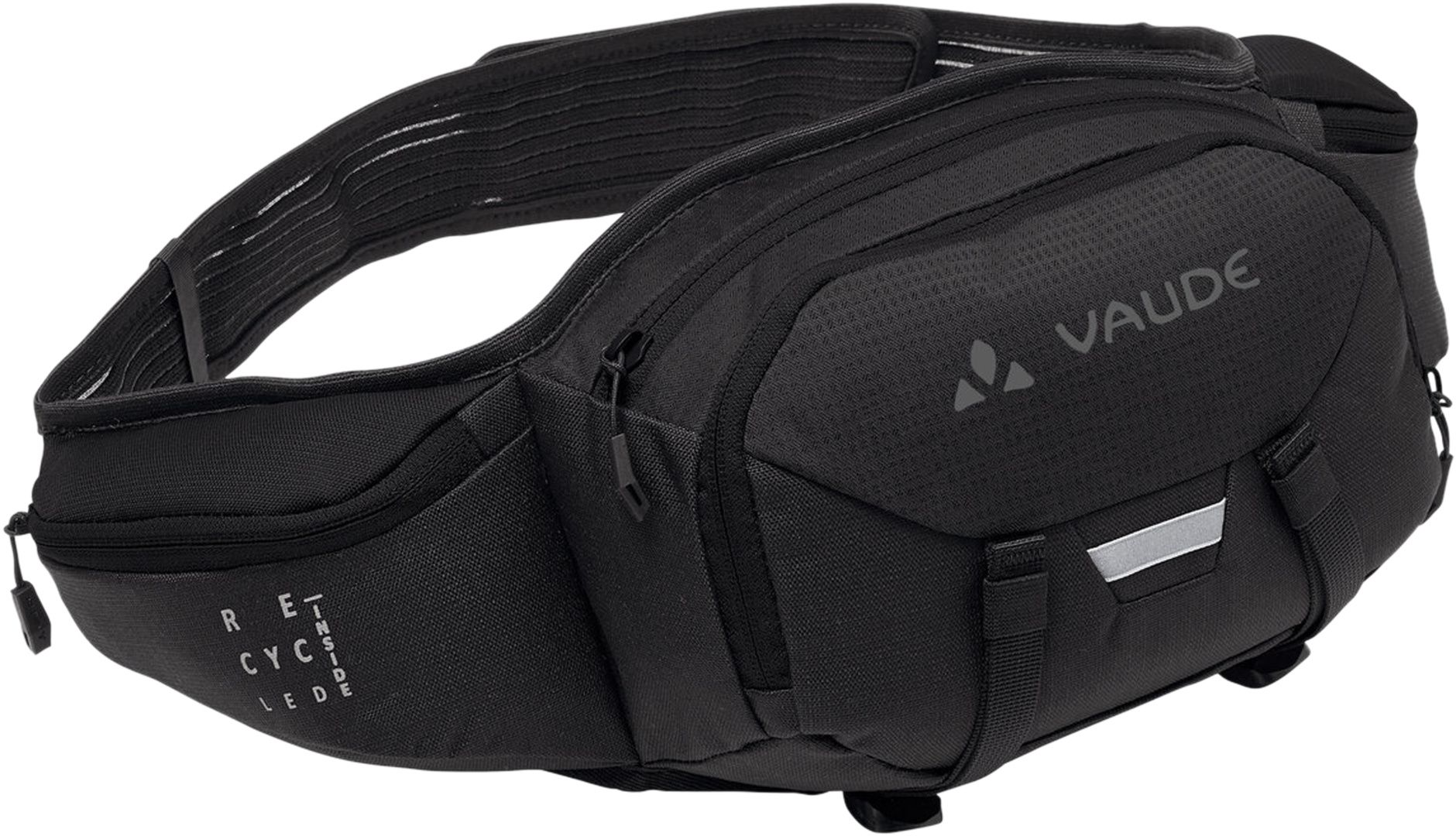 Moab Hip Pack 3 / black / 3 l