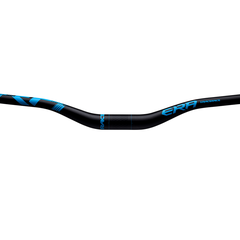 ERA Carbon 35x800 40MM Riser Bar / black/blue / one size