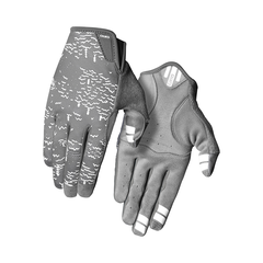 W La DND II Glove / dark shadow/white scree / L