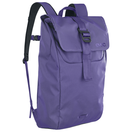 Duffle Backpack 16L / violet/black