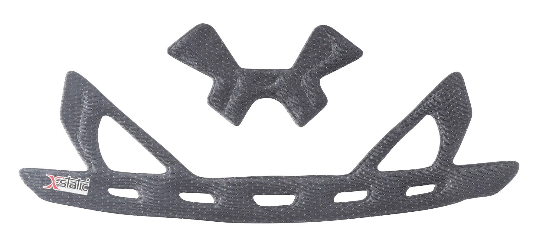 SYNTHE II MIPS Ersatzpolster / black / L (59-62cm)