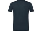 BETTER BIKE Herren-Merino-Kurzarmshirt / blueberry / XXL