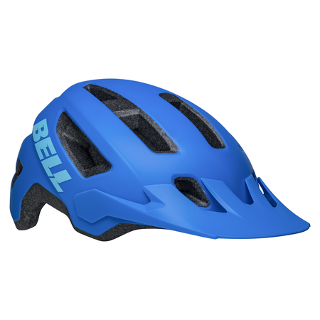 Nomad II Jr. MIPS Helmet / matte dark blue / UY 52-57