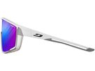 FURY Sportbrille / weiss _ grau