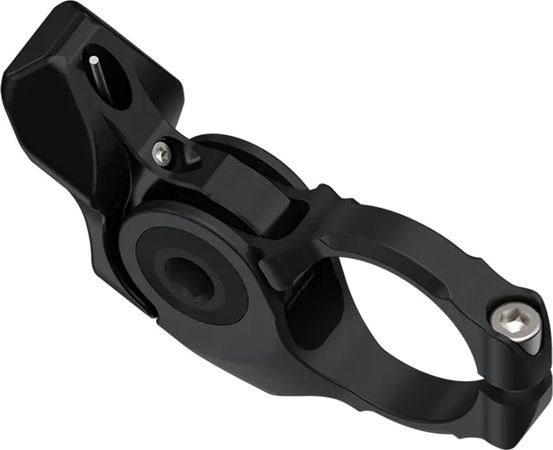 KG SL Aluminium Reverse Remote Hebel / schwarz / 22.2mm