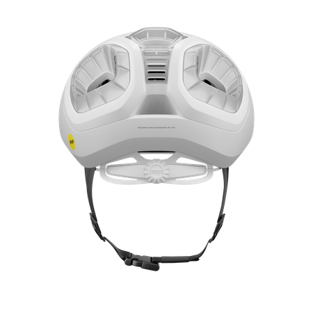 AMIDAL MIPS Rennvelohelm 305g / hydrogen white matt / M 54-59cm