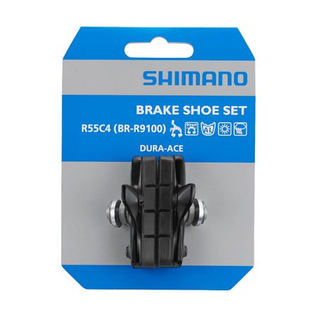 DURA-ACE R9000 Bremsschuhe / schwarz