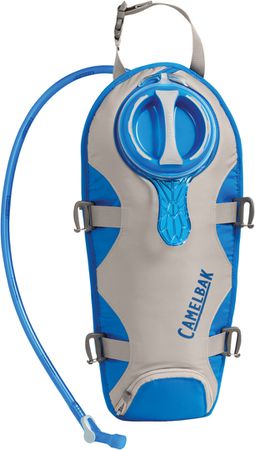 UnBottle Trinksystem / blau-grau