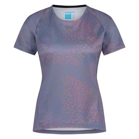 Women Sentiero SS Jersey / purple pink / M