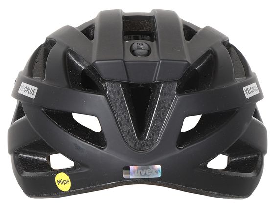 ICON MIPS / schwarz matt / S/M 52-57CM