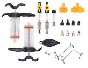 ELITE BLEED KIT Mineralöl / rot
