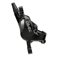 Disc Brake Caliper - Level 2P Ultimate Stealth / anodized black
