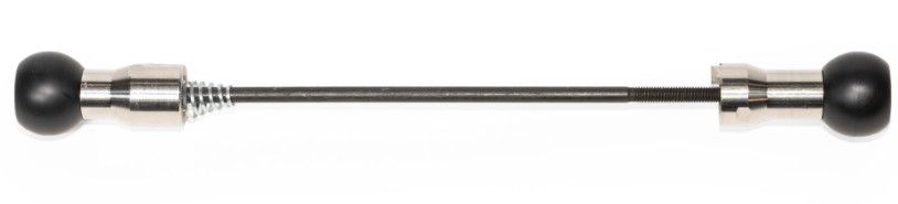 BALLZ SKEWER 2.0 Schnellspanner / schwarz