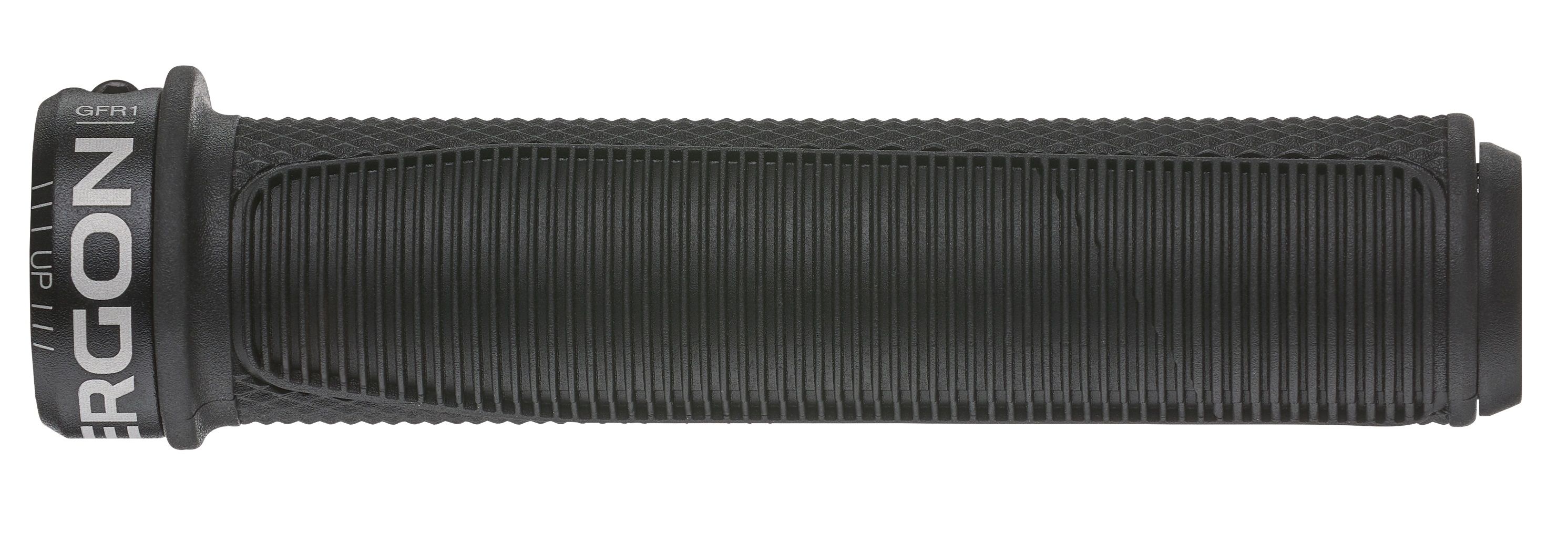 Lenkergriffe GFR1 black / black