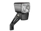 Scheinwerfer Nxt E-Bike 6-12V / schwarz / 60 Lux, 100x50x40