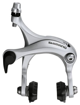 Seitenzugbremse BR-R451 / silber / hinten