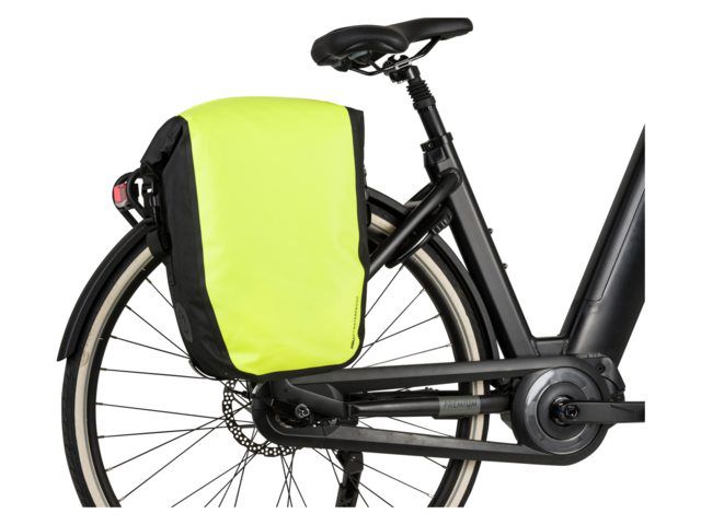 Bike Bag SHELTER Medium / neon yellow